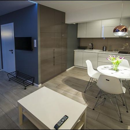 Apartamenty Lakowa Białystok Dış mekan fotoğraf