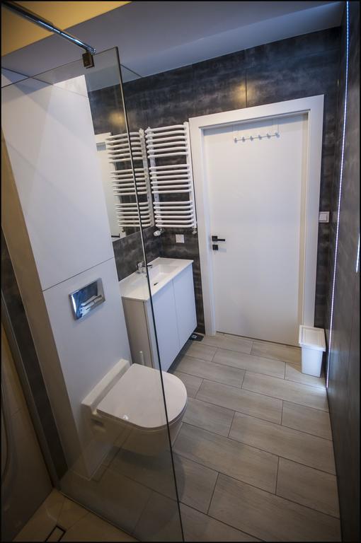 Apartamenty Lakowa Białystok Dış mekan fotoğraf