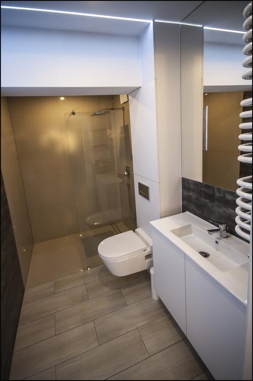 Apartamenty Lakowa Białystok Dış mekan fotoğraf