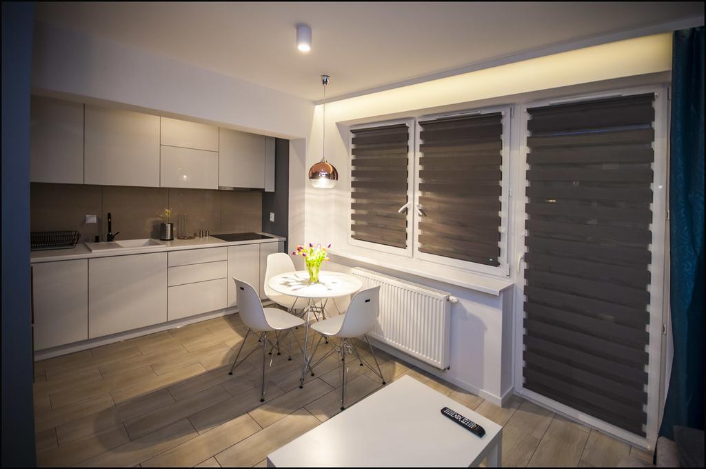 Apartamenty Lakowa Białystok Dış mekan fotoğraf